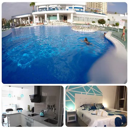 Tenerife Dream Lejlighed *